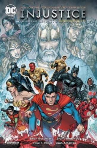 İnjustice Yıl 4 Cilt 1; Tanılar Aramızda