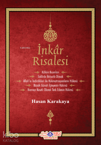 İnkar Risalesi
