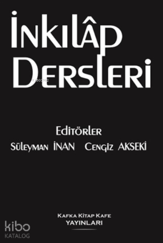 İnkılap Dersleri