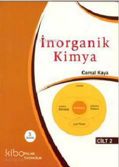 İnorganik Kimya Cilt 2