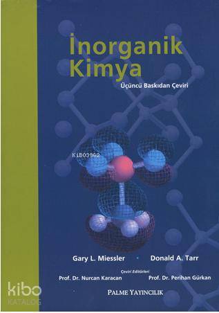 İnorganik Kimya