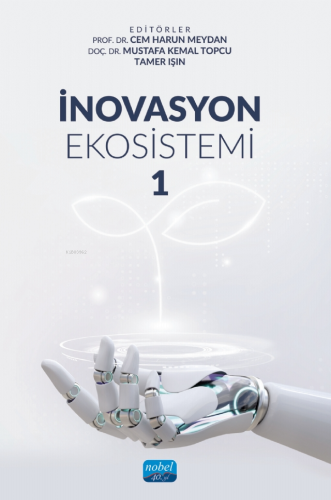 İnovasyon Ekosistemi 1 - Kitapiks.com