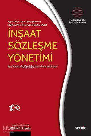 İnşaat Sözleşme Yönetimi
