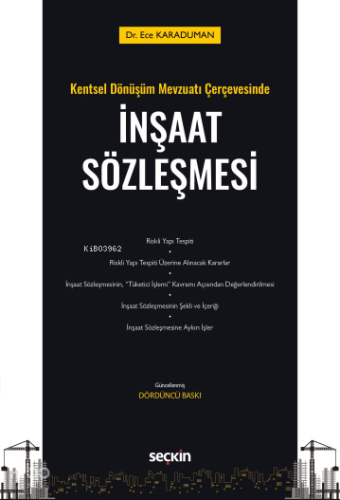 İnşaat Sözleşmesi