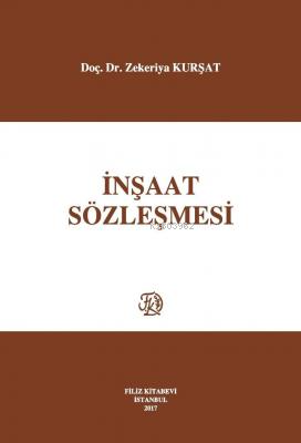 İnşaat Sözleşmesi - Kitapiks.com