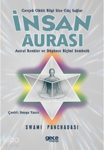 İnsan Aurası - Kitapiks.com