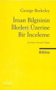 İnsan Bilgisinin İlkeleri Üzerine Bir İnceleme