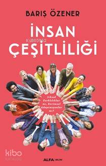 İnsan Çeşitliliği - Kitapiks.com