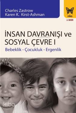İnsan Davranışı ve Sosyal Çevre 1; Bebeklik - Çocukluk - Ergenlik