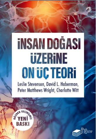 İnsan Doğası Üzerine On Üç Teori - Kitapiks.com