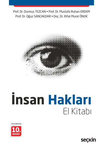 İnsan Hakları El Kitabı - Kitapiks.com