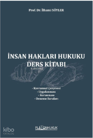 İnsan Hakları Hukuku Ders Kitabı