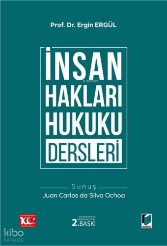 İnsan Hakları Hukuku Dersleri