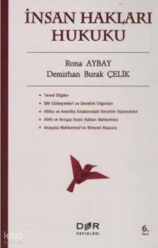 İnsan Hakları Hukuku