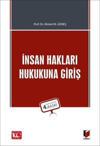 İnsan Hakları Hukukuna Giriş - Kitapiks.com