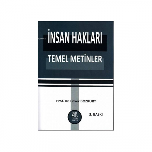 İnsan Hakları Temel Metinler