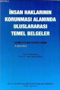 İnsan Haklarının Korunması Alanında Ulus.temel Belgeler - Kitapiks.com