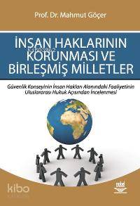 İnsan Haklarının Korunması ve Birleşmiş Milletler