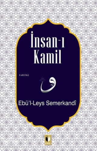 İnsan-ı Kamil - Kitapiks.com