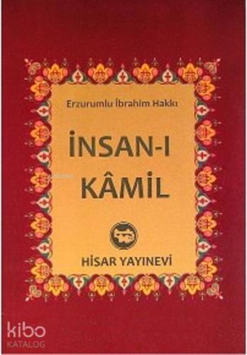 İnsan-ı Kamil