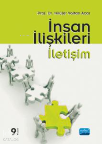 İnsan İlişkileri İletişim - Kitapiks.com