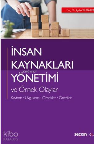 İnsan Kaynakları Yönetimi ve Örnek Olaylar; Kavram – Uygulama – Örnekler – Öneriler