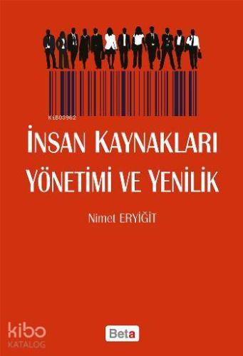 İnsan Kaynakları Yönetimi ve Yenililk