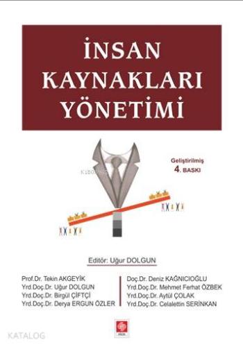İnsan Kaynakları Yönetimi