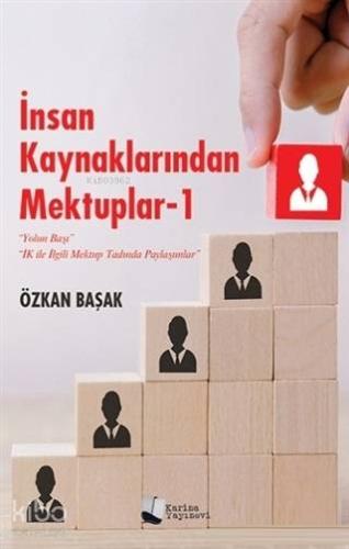 İnsan Kaynaklarından Mektuplar 1 - Kitapiks.com