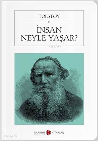 İnsan Neyle Yaşar? (Cep Boy)