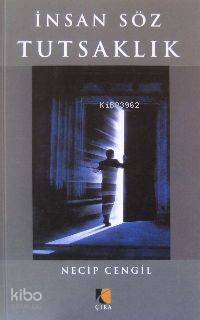 İnsan Söz Tutsaklık