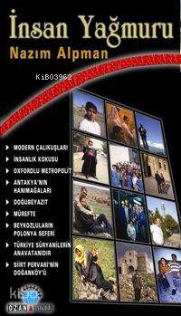 İnsan Yağmuru - Kitapiks.com