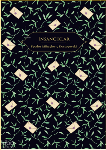 İnsancıklar (Ciltli)