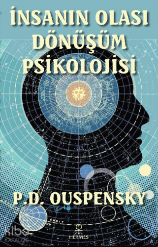 İnsanın Olası Dönüşüm Psikolojisi - Kitapiks.com