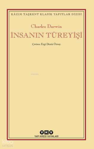 İnsanın Türeyişi