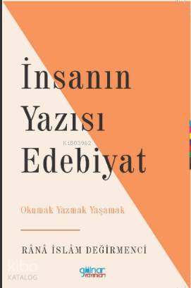 İnsanın Yazısı Edebiyat