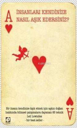 İnsanları Kendinize Nasıl Aşık Edersiniz? (Cep Boy)