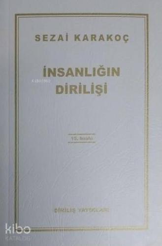 İnsanlığın Dirilişi - Kitapiks.com