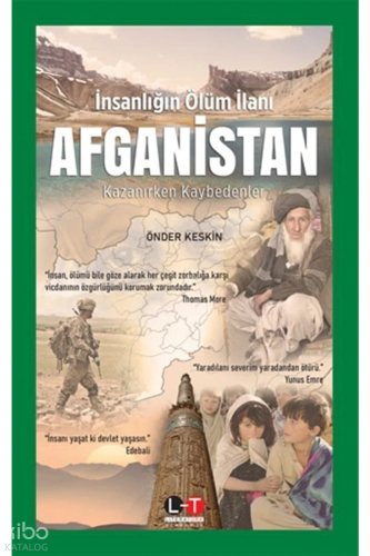 İnsanlığın Ölüm İlanı Afganistan