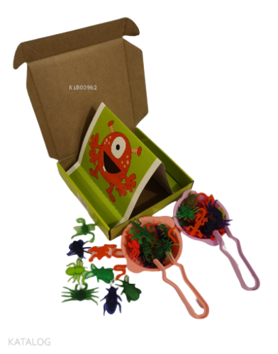 “Insect Hunter” (Böcek Avı)”