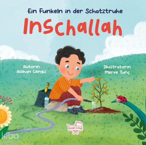 Insha’Allah;Ein Funkeln in der Schatztruhe (Ciltli)
