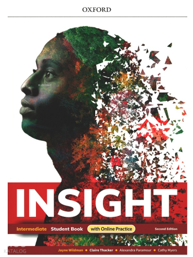 Insight: Intermediate Student Book With Online Practice