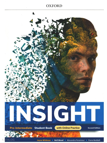 Insight: Pre-Intermediate Student Book With Online Practice
