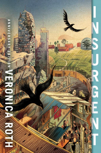 Insurgent (Divergent Trilogy, Book 2) - Kitapiks.com