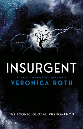 Insurgent;Divergent Trilogy - Book 2
