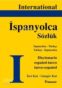 International İspanyolca-Türkçe/Türkçe-İspanyolca Sözlük