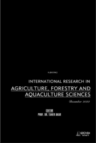 International Research in Agriculture, Forestry and Aquaculture
