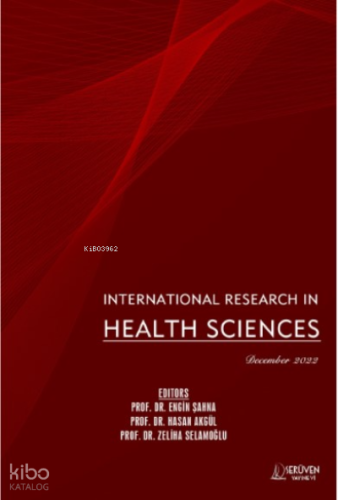 International Research in Health Sciences / December 2022
