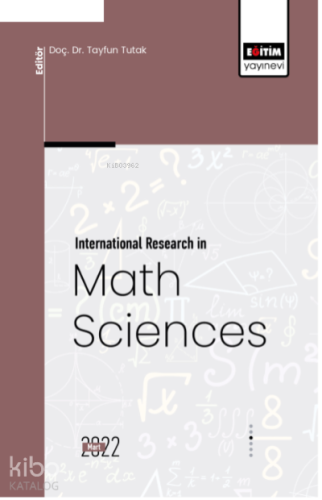 Internatıonal Research In Math Scıences