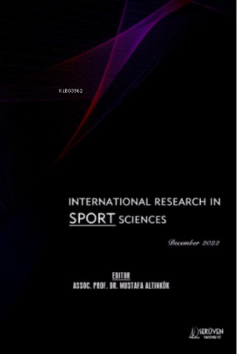 International Research in Sport Sciences / December 2022